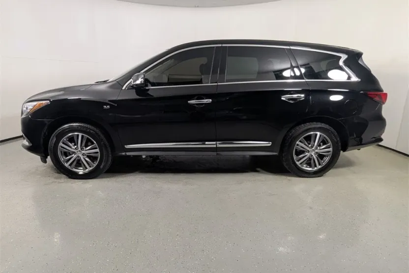2020 Infiniti QX60 Pure photo 1