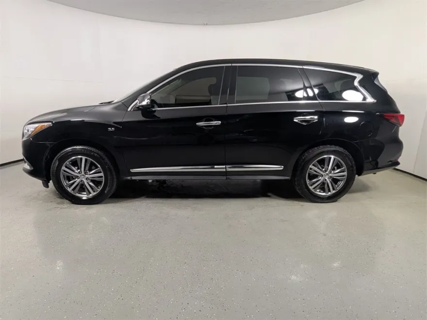 2020 Infiniti QX60 Pure photo 1