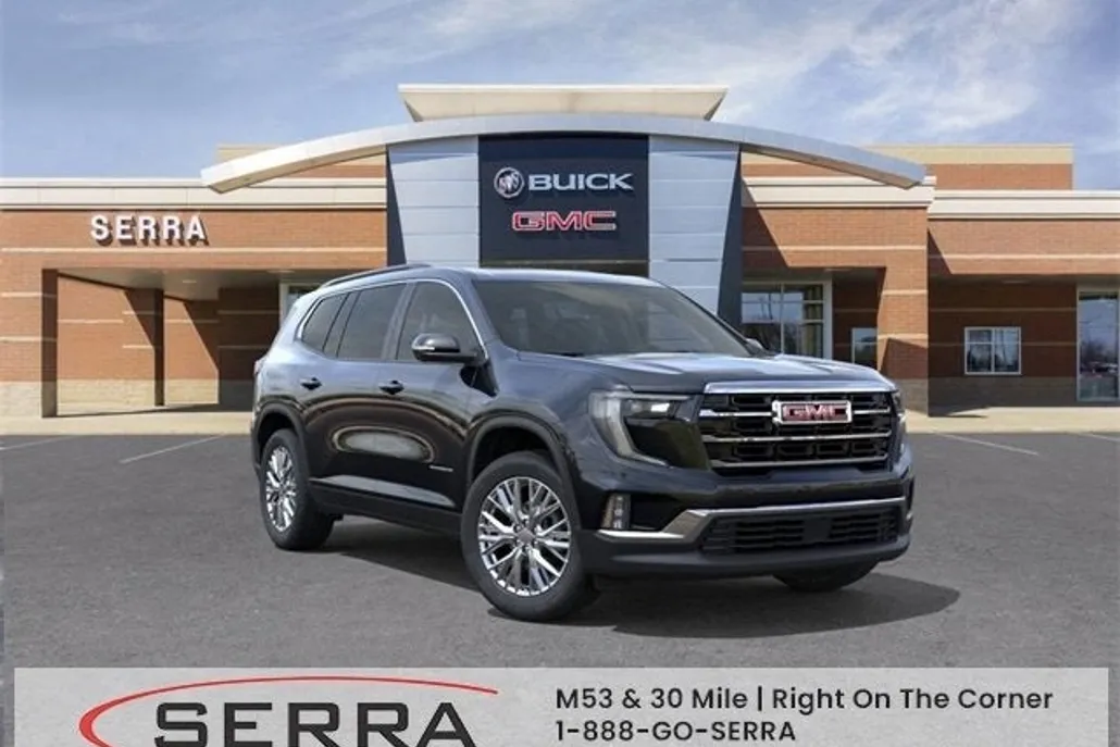 2025 Gmc Acadia Elevation photo 1