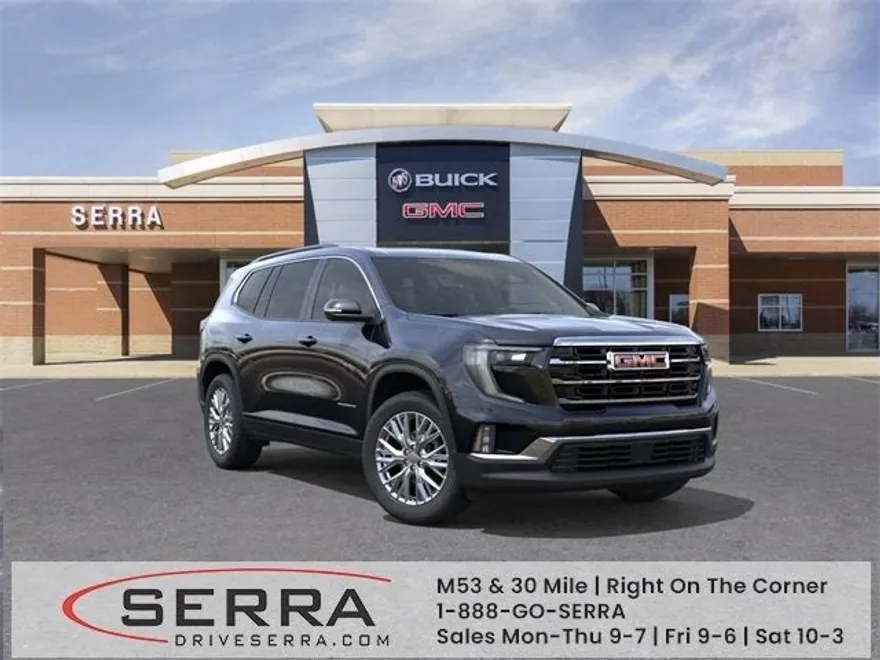 2025 Gmc Acadia Elevation photo 1