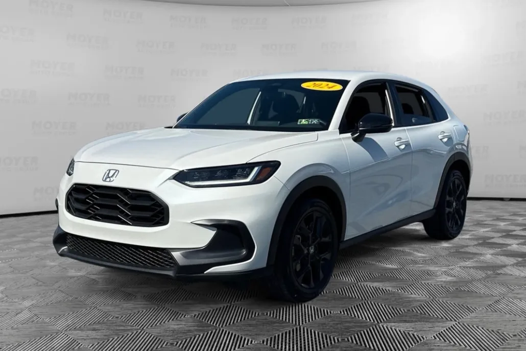 2024 Honda HR-V Sport photo 1