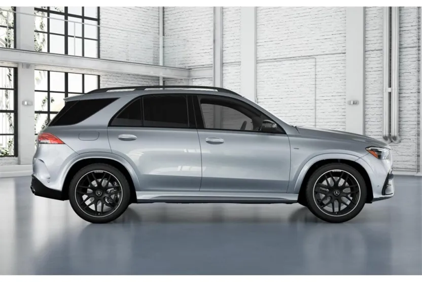 2026 Mercedes Benz GLE 53 AMG 4MATIC photo 1