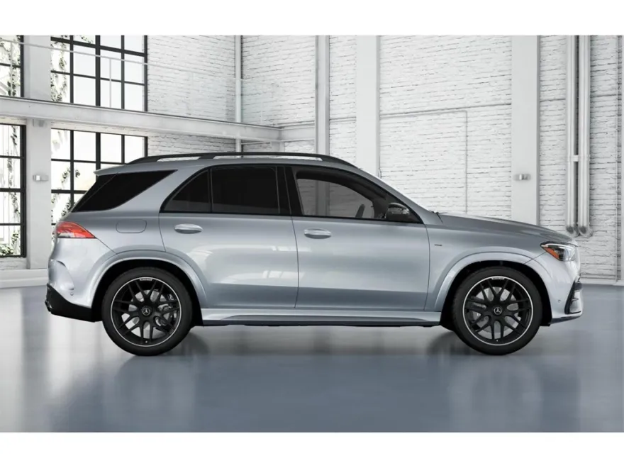 2026 Mercedes Benz GLE 53 AMG 4MATIC photo 1
