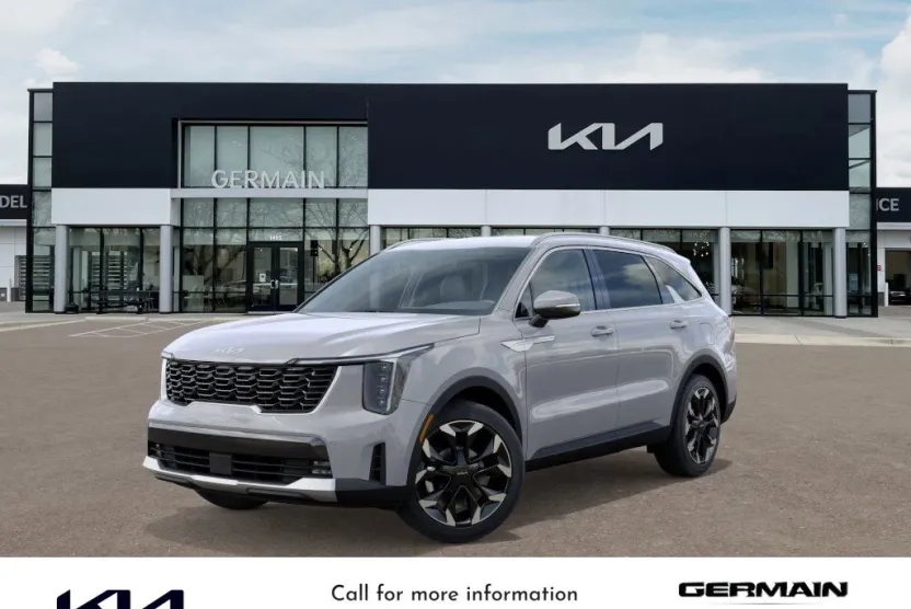 2026 Kia Sorento EX photo 1