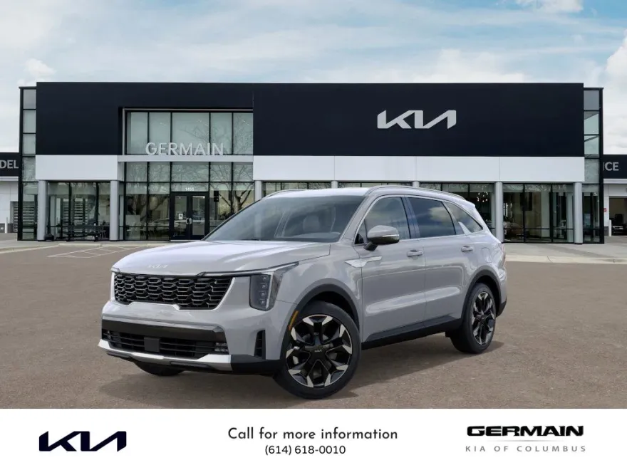 2026 Kia Sorento EX photo 1
