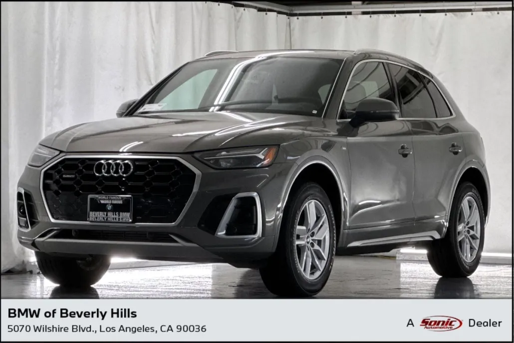 2023 Audi Q5 S line Premium photo 1