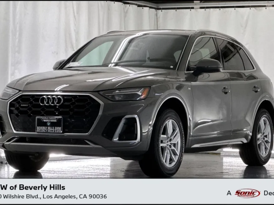2023 Audi Q5 S line Premium photo 1