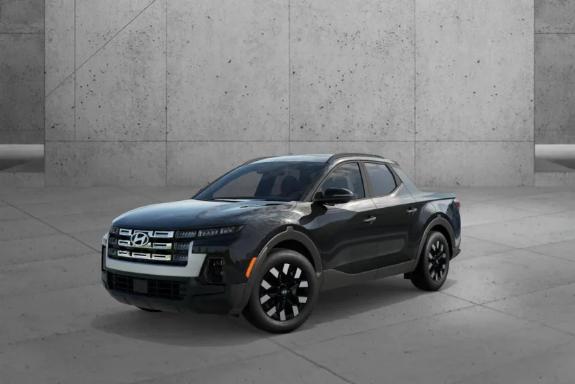 2026 Hyundai Santa Cruz SEL Activity photo 1
