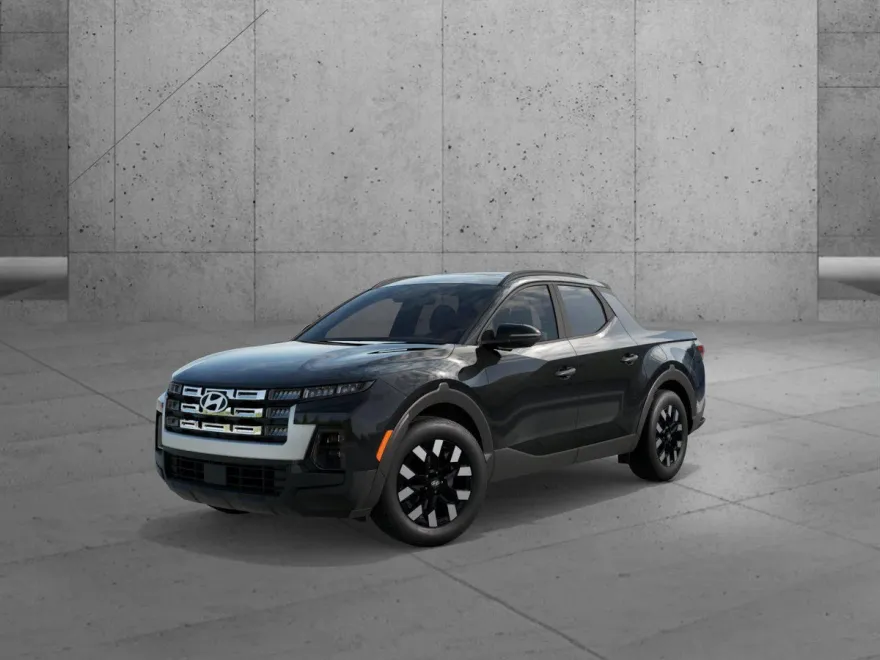 2026 Hyundai Santa Cruz SEL Activity photo 1