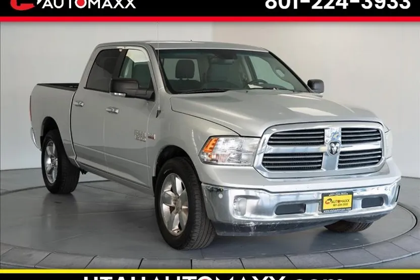 2018 Ram 1500 Big Horn photo 1