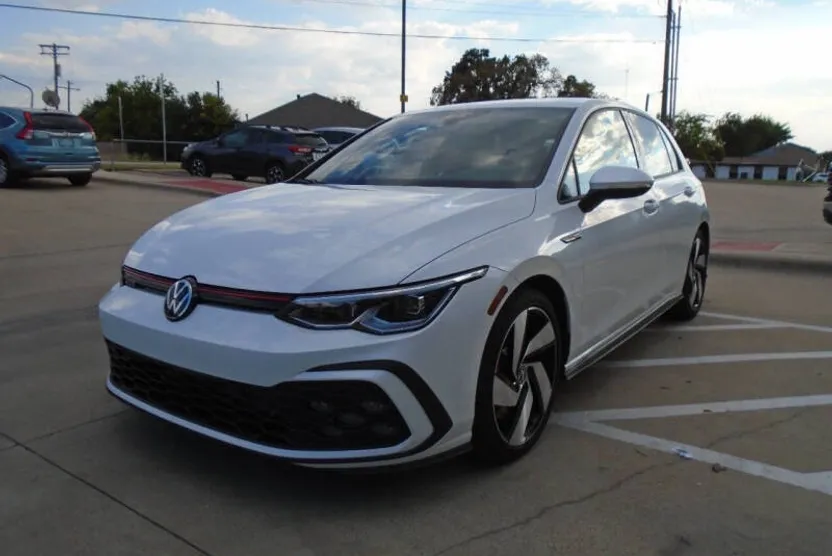 2024 Volkswagen Golf GTI S photo 1