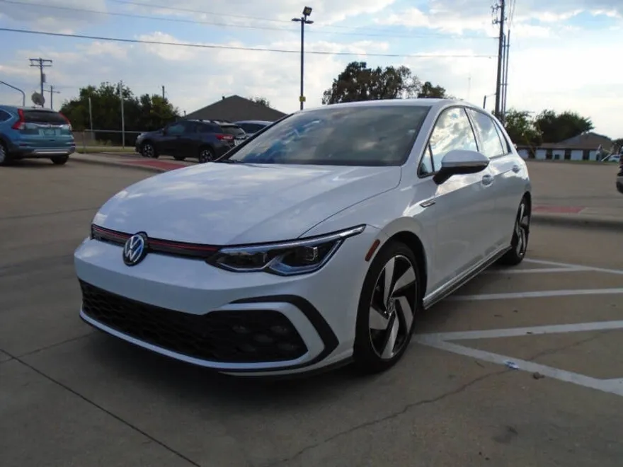2024 Volkswagen Golf GTI S photo 1