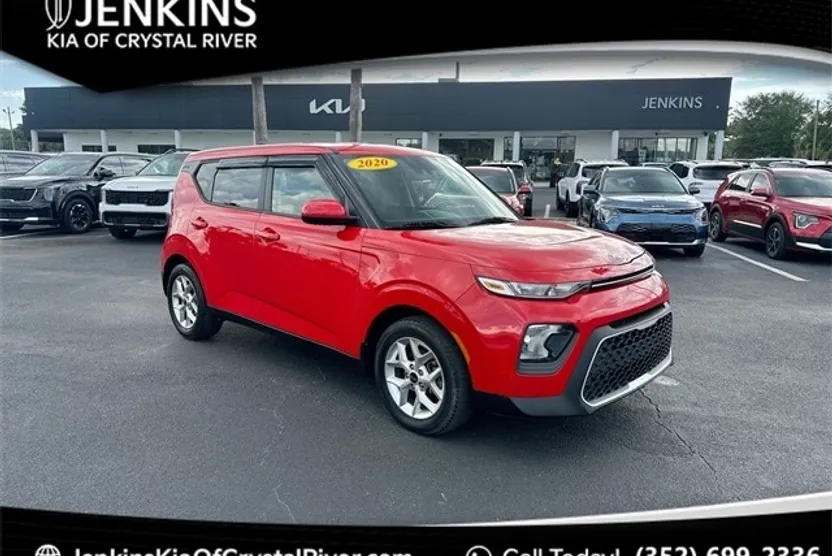 2020 Kia Soul S photo 1