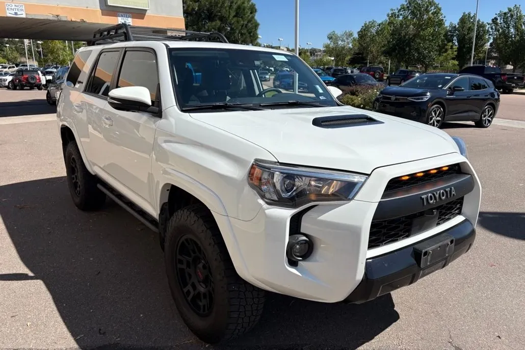 2024 Toyota 4Runner TRD Pro photo 1