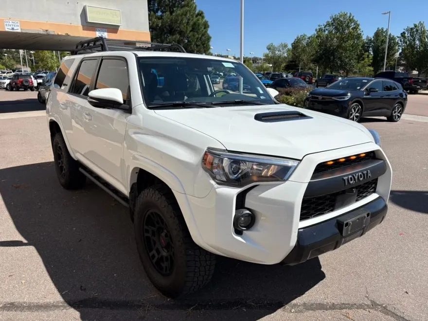 2024 Toyota 4Runner TRD Pro photo 1