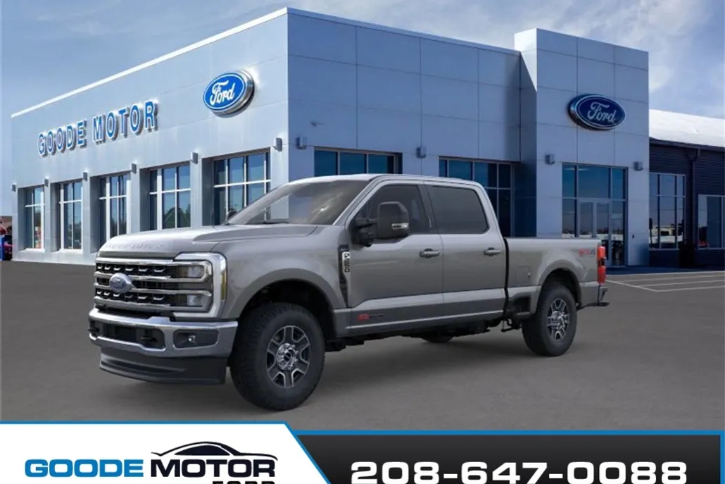 2025 Ford F-250 Lariat photo 1