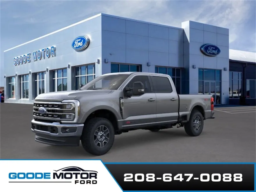 2025 Ford F-250 Lariat photo 1