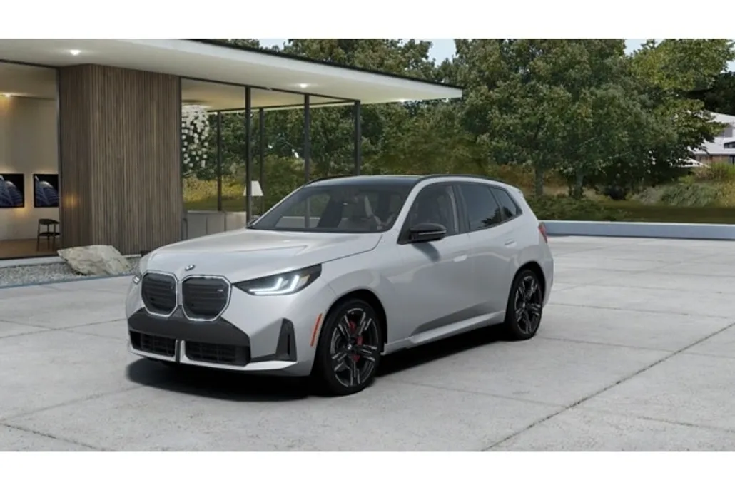 2025 Bmw X3 M50 photo 1