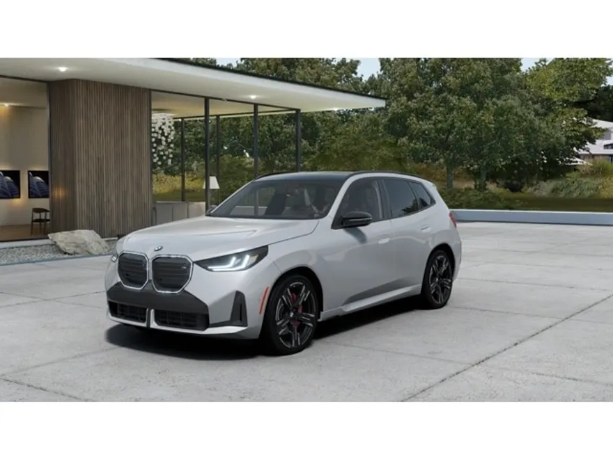 2025 Bmw X3 M50 photo 1