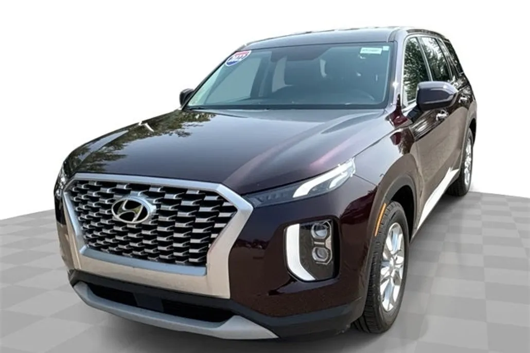 2022 Hyundai Palisade SE photo 1