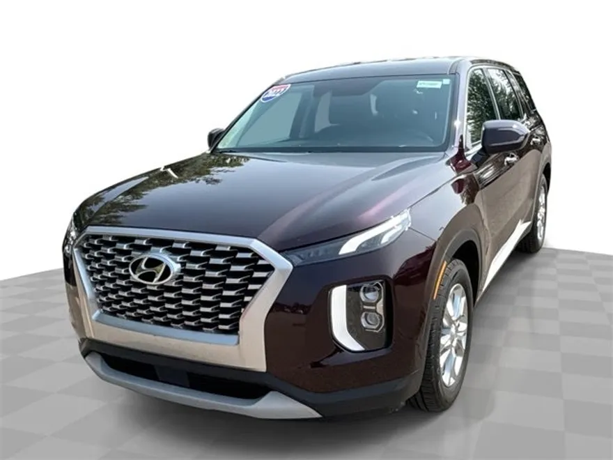 2022 Hyundai Palisade SE photo 1