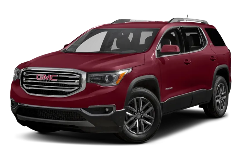 2017 Gmc Acadia SLT photo 1