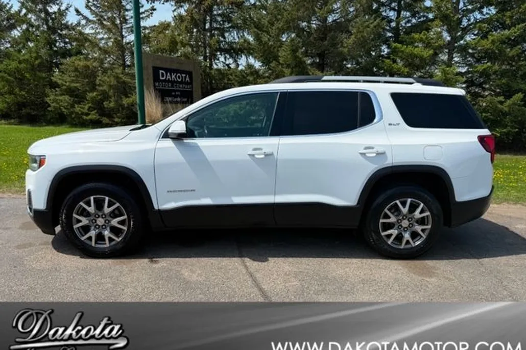 2021 Gmc Acadia SLT photo 1