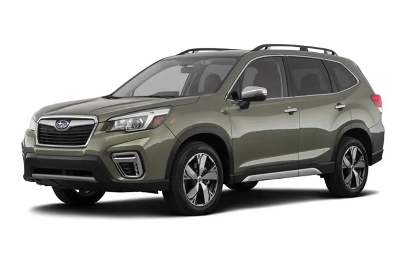 2019 Subaru Forester Touring photo 1