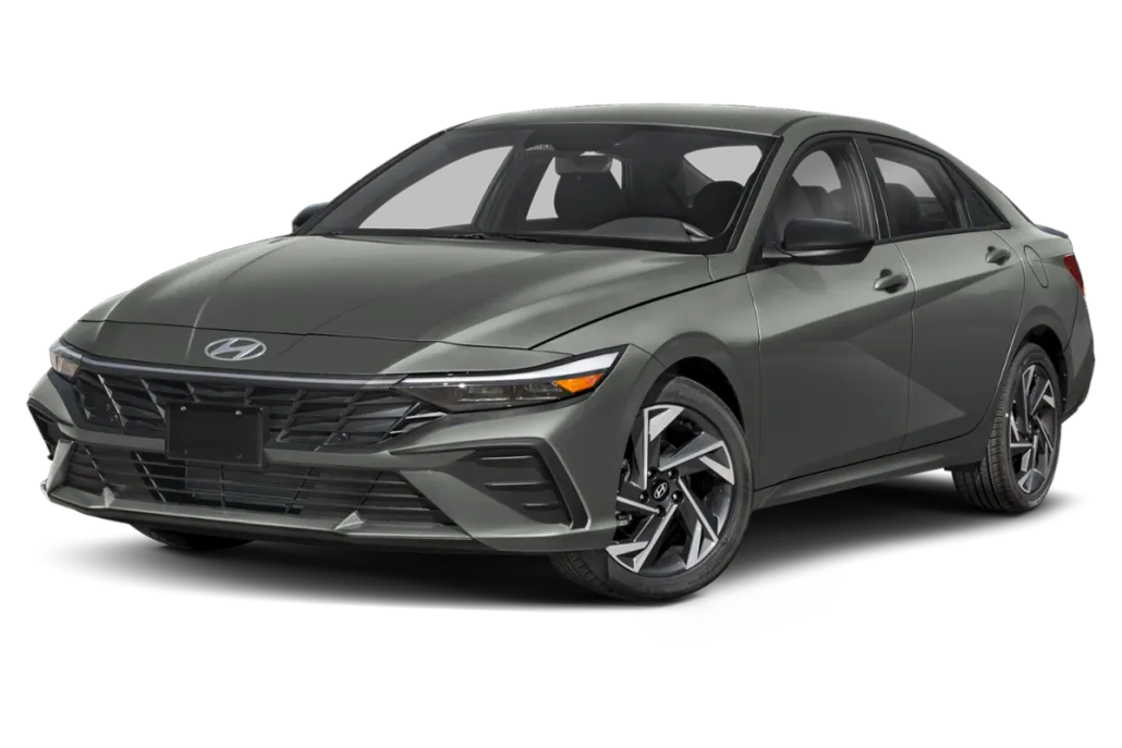2025 Hyundai Elantra SEL Sport photo 1