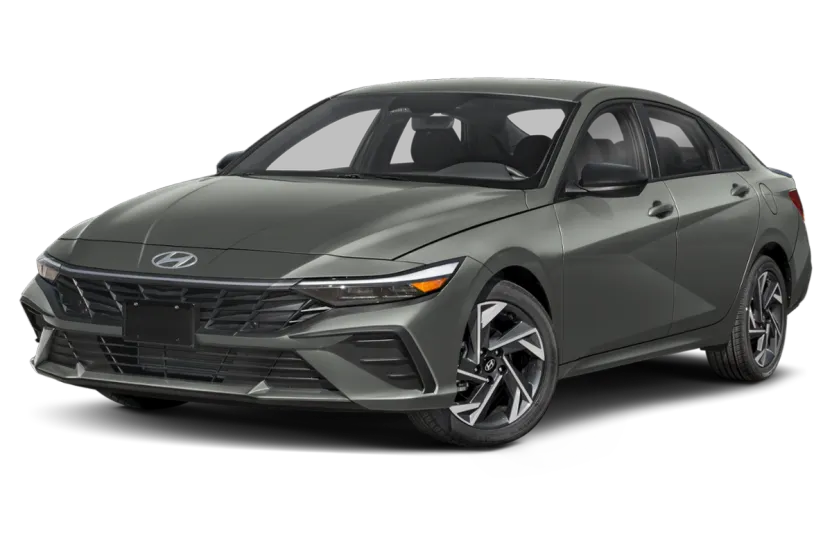2025 Hyundai Elantra SEL Sport photo 1