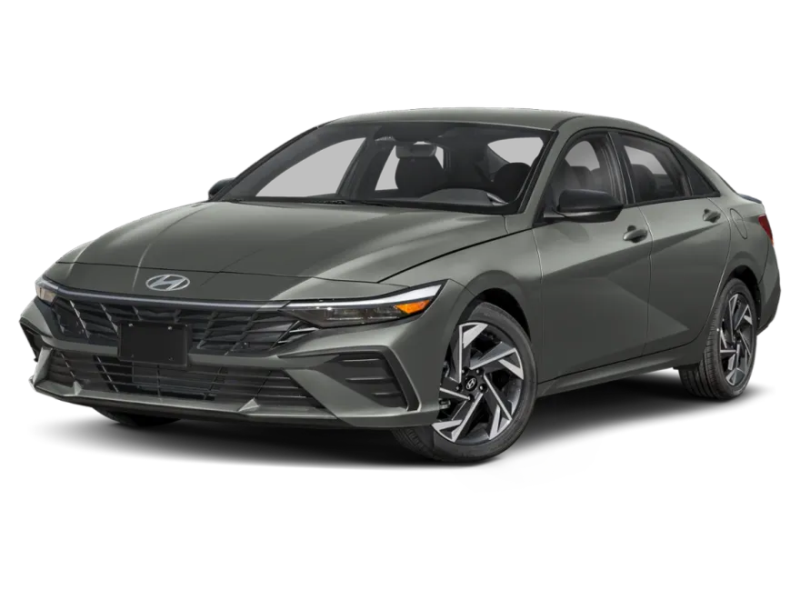 2025 Hyundai Elantra SEL Sport photo 1