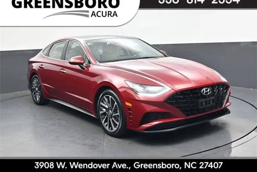 2023 Hyundai Sonata Limited photo 1