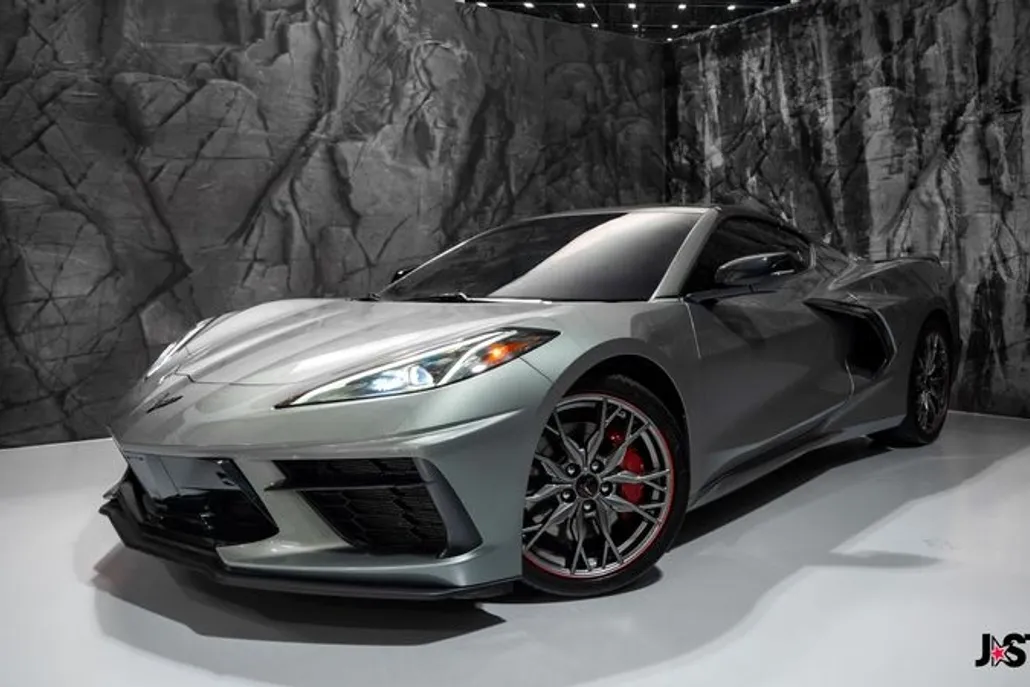2024 Chevrolet Corvette Stingray photo 1