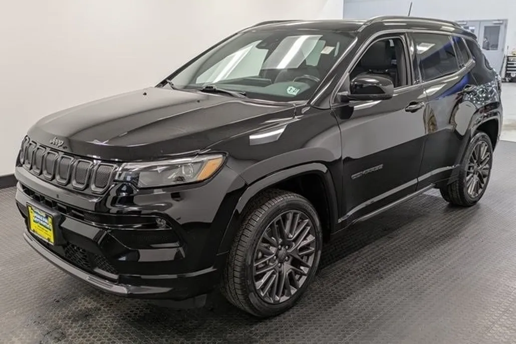 2022 Jeep Compass High Altitude photo 1