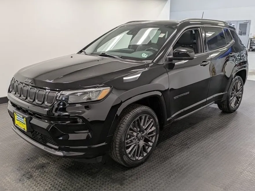 2022 Jeep Compass High Altitude photo 1