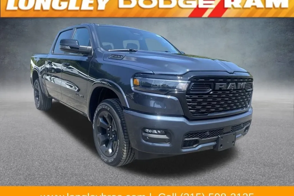 2026 Ram 1500 Big Horn Lone Star photo 1