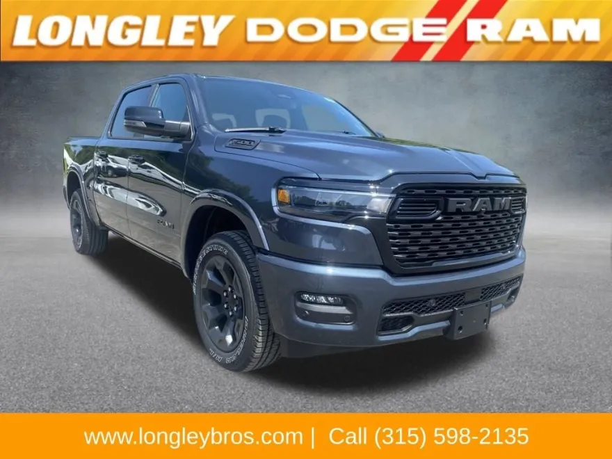 2026 Ram 1500 Big Horn Lone Star photo 1