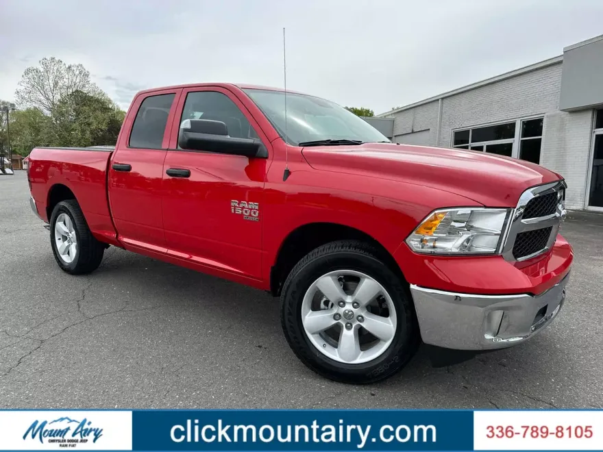 2024 Ram 1500 Classic Tradesman photo 1