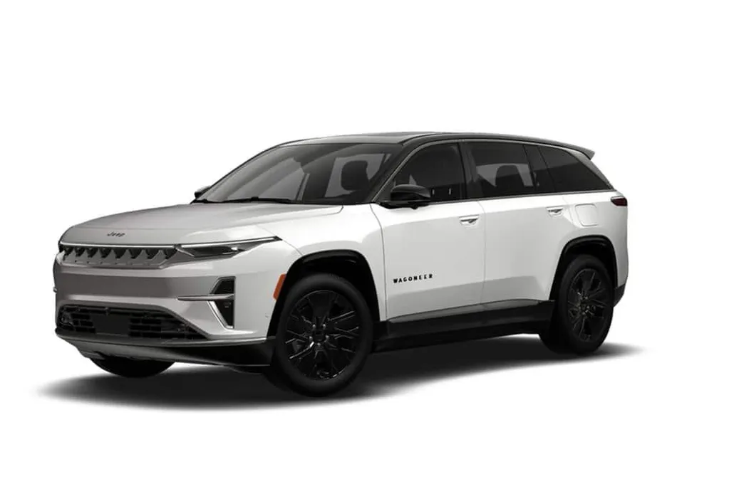 2025 Jeep Wagoneer S Launch Edition photo 1