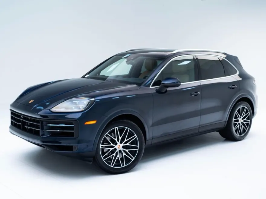 2022 Porsche Cayenne GTS photo 41