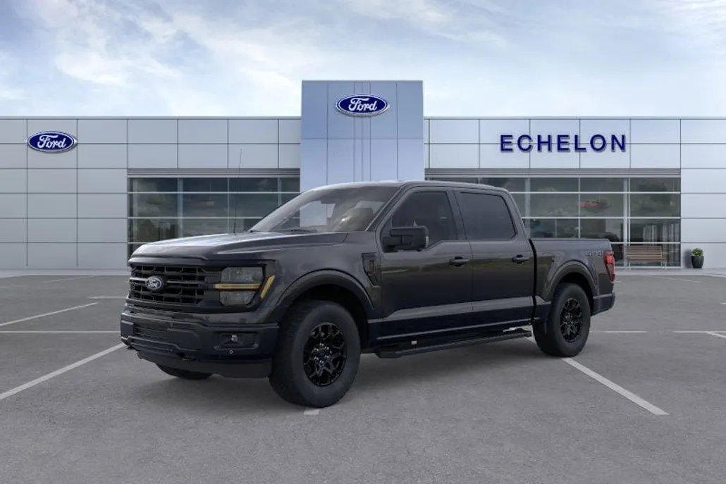 2025 Ford F-150 XLT photo 1