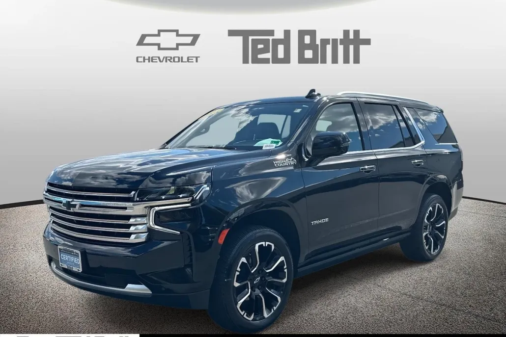 2023 Chevrolet Tahoe High Country photo 1