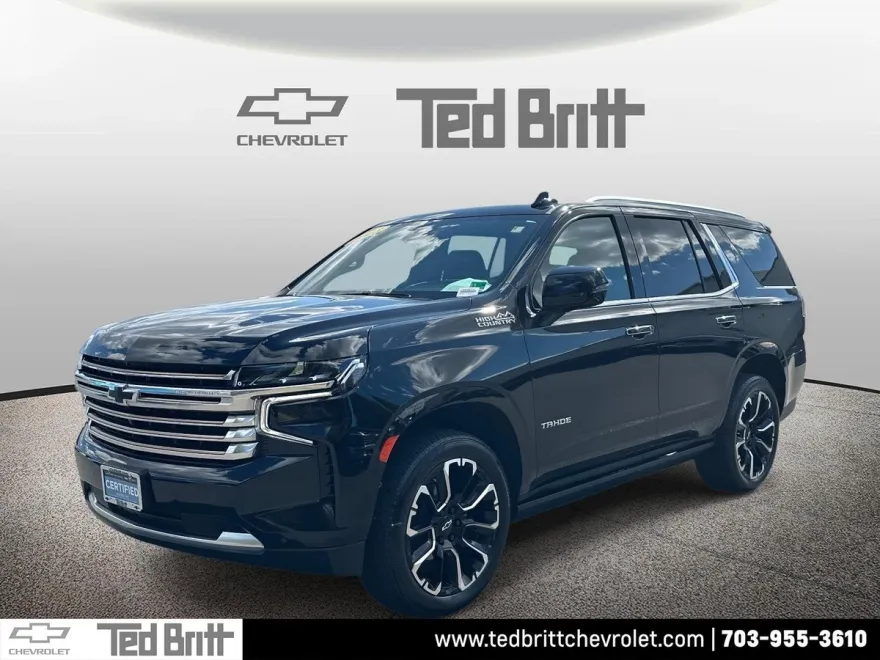 2023 Chevrolet Tahoe High Country photo 1