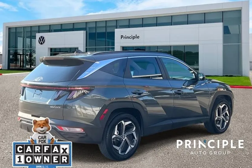 2023 Hyundai Tucson Hybrid SEL Convenience photo 1