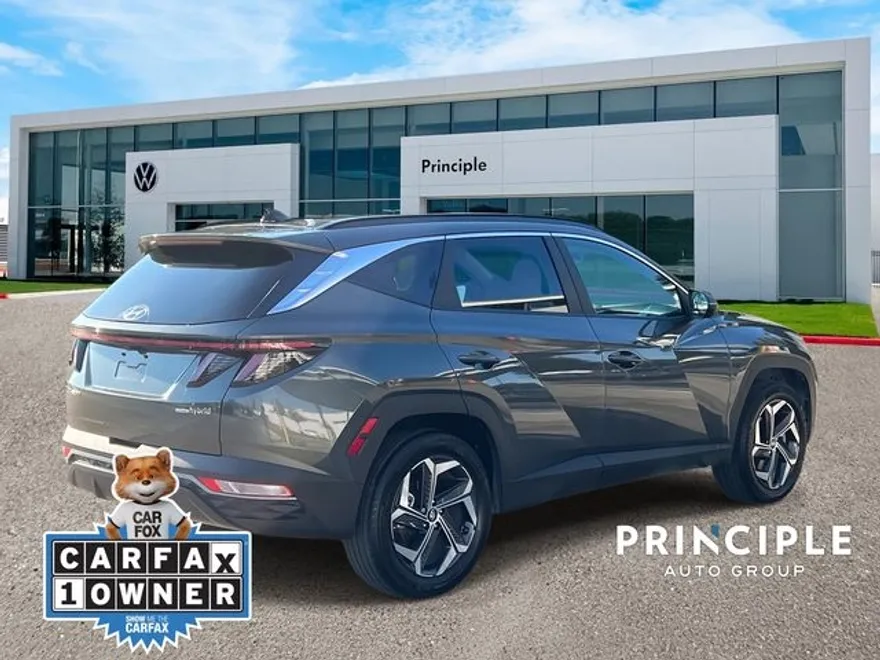 2023 Hyundai Tucson Hybrid SEL Convenience photo 1