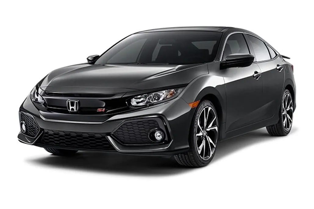 2019 Honda Civic Si photo 1