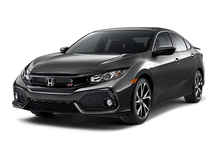 2019 Honda Civic Si photo 1