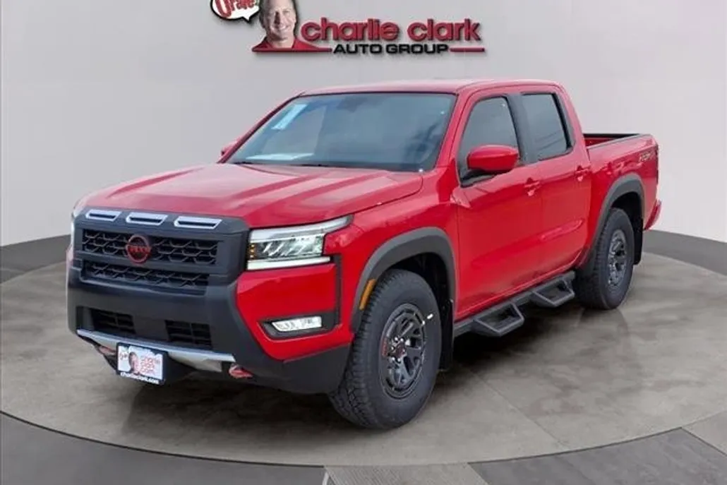 2025 Nissan Frontier PRO-X photo 1