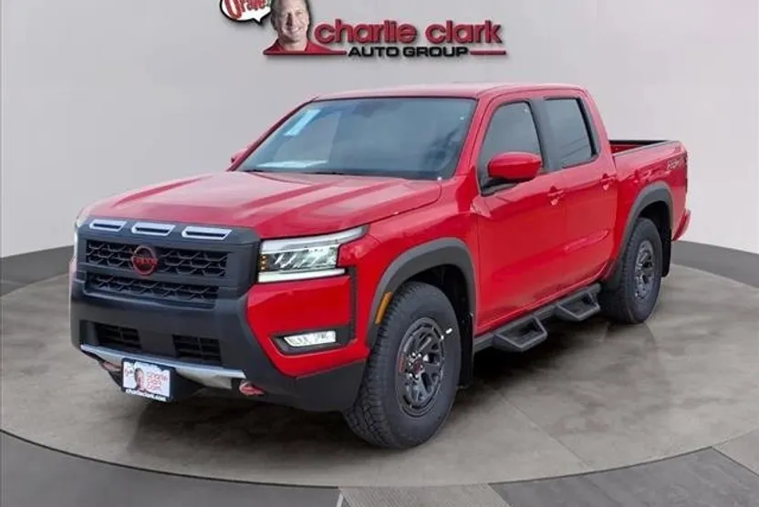 2025 Nissan Frontier PRO-X photo 1