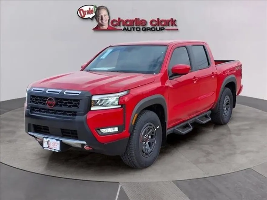 2025 Nissan Frontier PRO-X photo 1